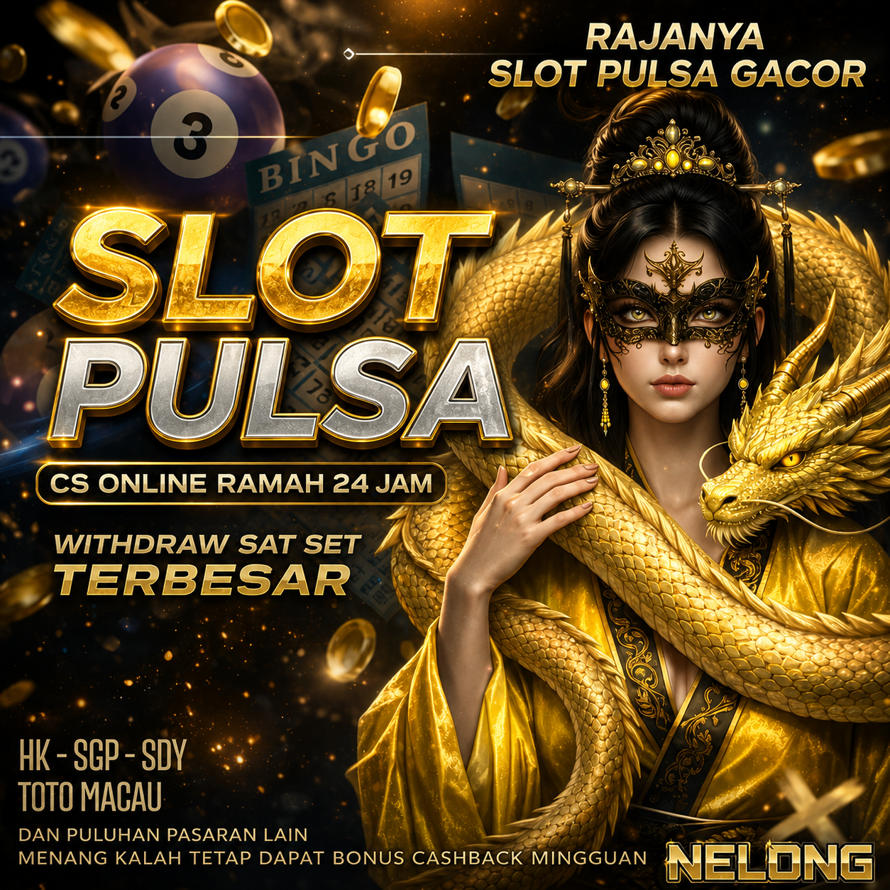 SLOT PULSA | Situs Slot Deposit Pulsa Tanpa Potongan Terpercaya - WooCommerce eCommerce