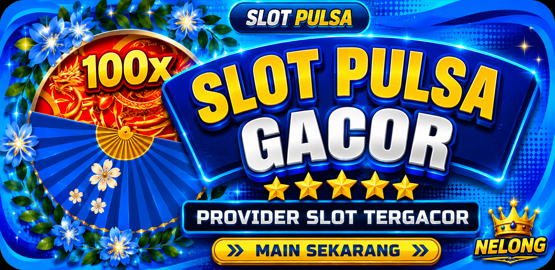 SLOT PULSA